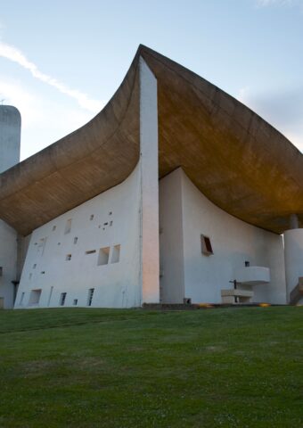 DIE WALLFAHRTSKAPELLE / LE CORBUSIER