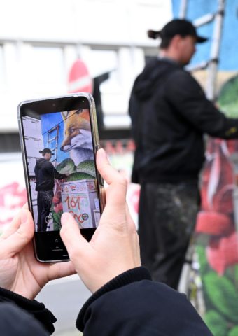 PRAKTIKUMSANGEBOT KOMMUNIKATION/EVENTMANAGEMENT